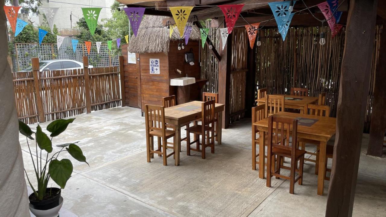 Ahava Hostal Boutique Канкун Екстер'єр фото