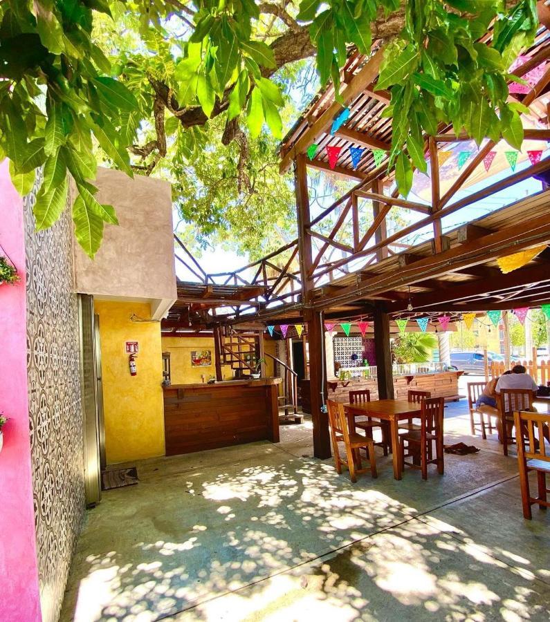 Ahava Hostal Boutique Канкун Екстер'єр фото