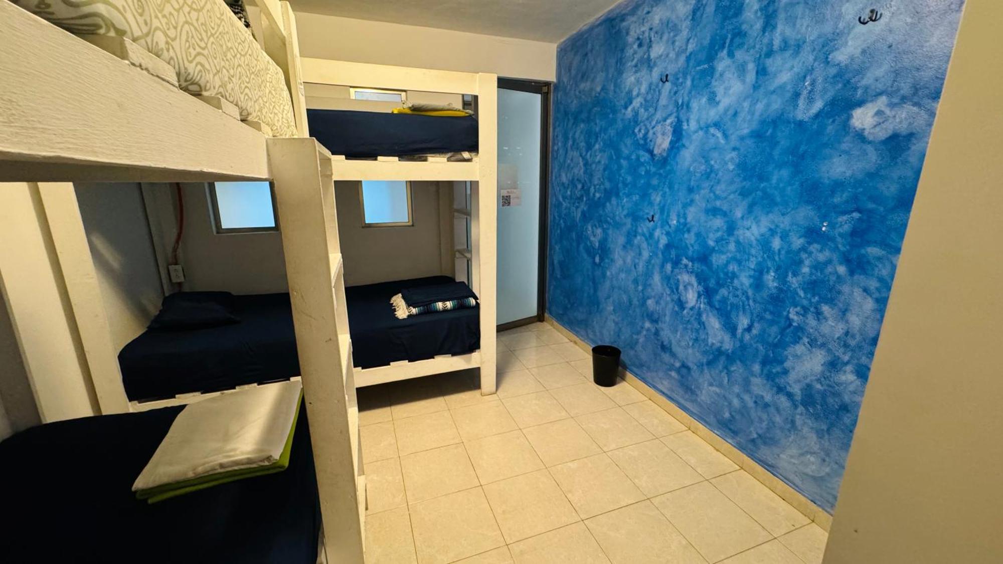 Ahava Hostal Boutique Канкун Екстер'єр фото