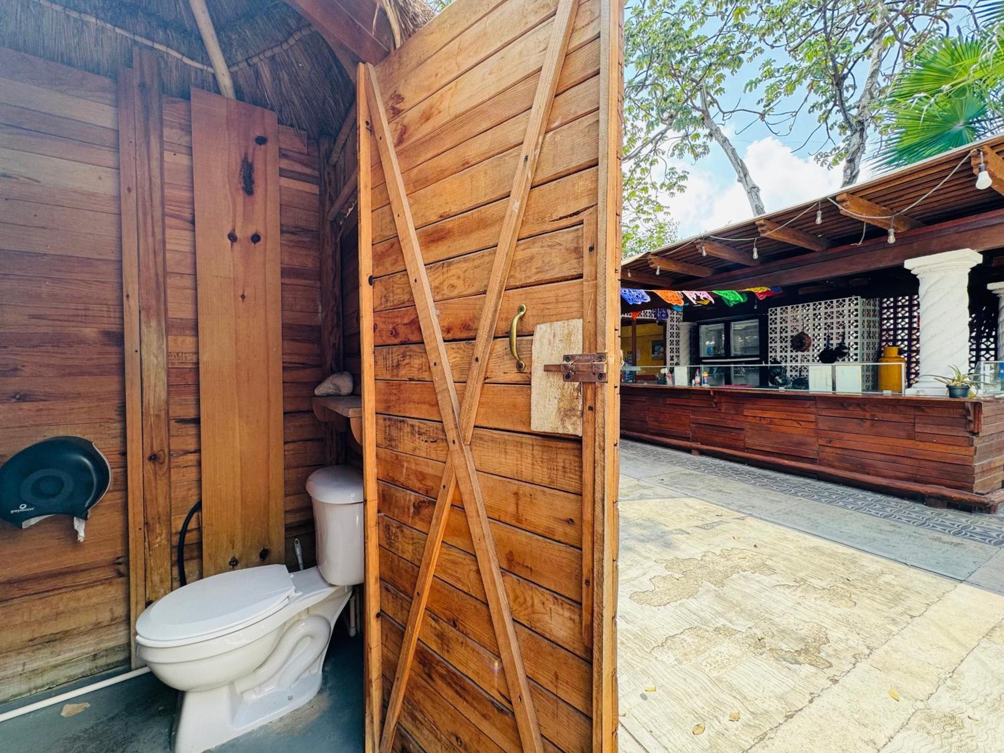 Ahava Hostal Boutique Канкун Екстер'єр фото
