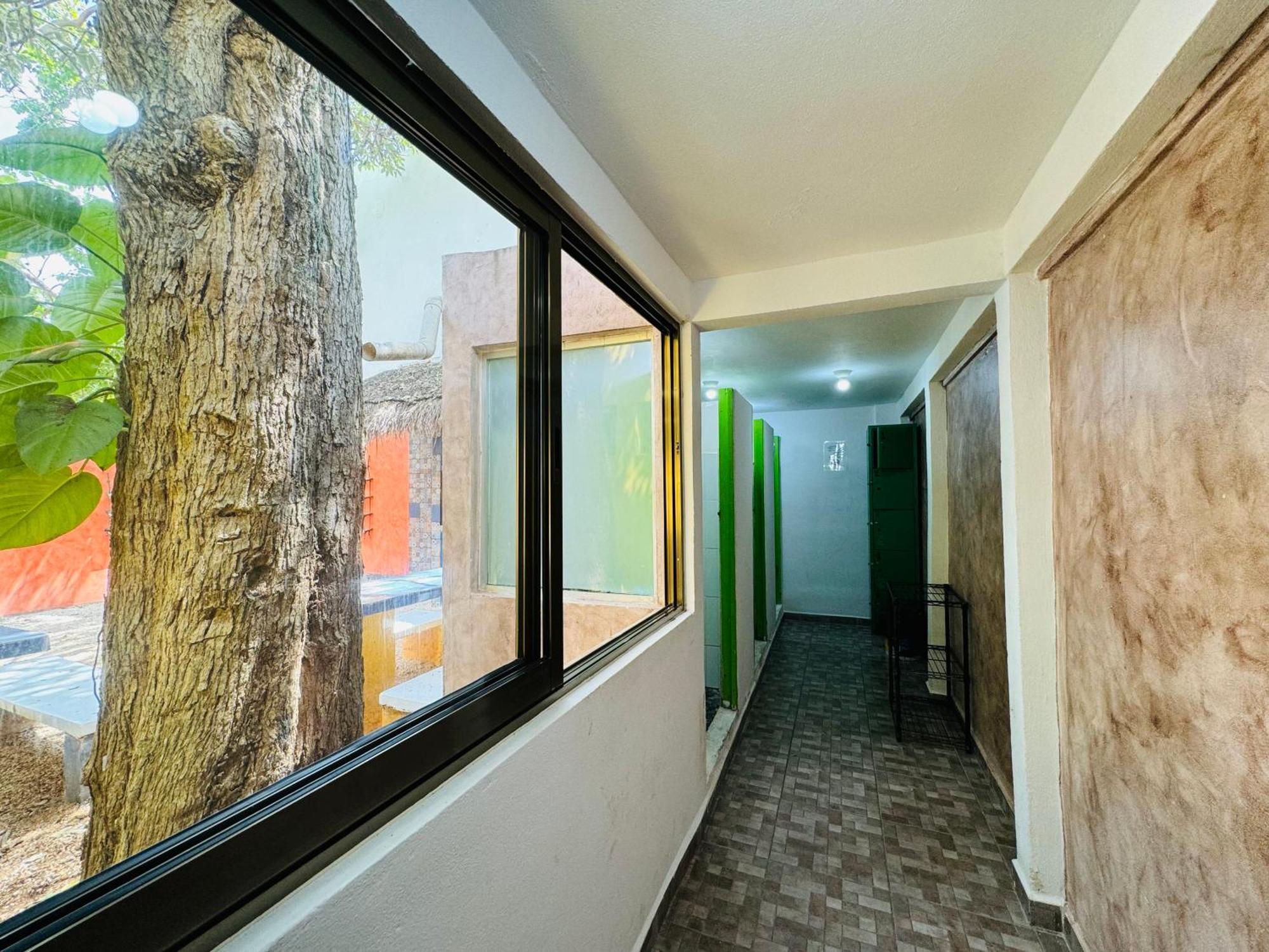 Ahava Hostal Boutique Канкун Екстер'єр фото