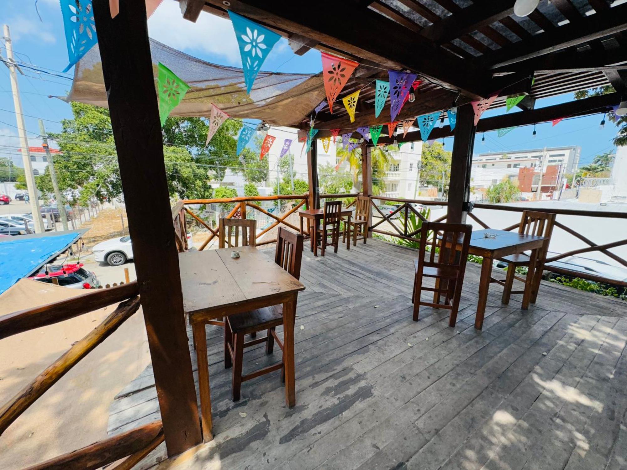 Ahava Hostal Boutique Канкун Екстер'єр фото