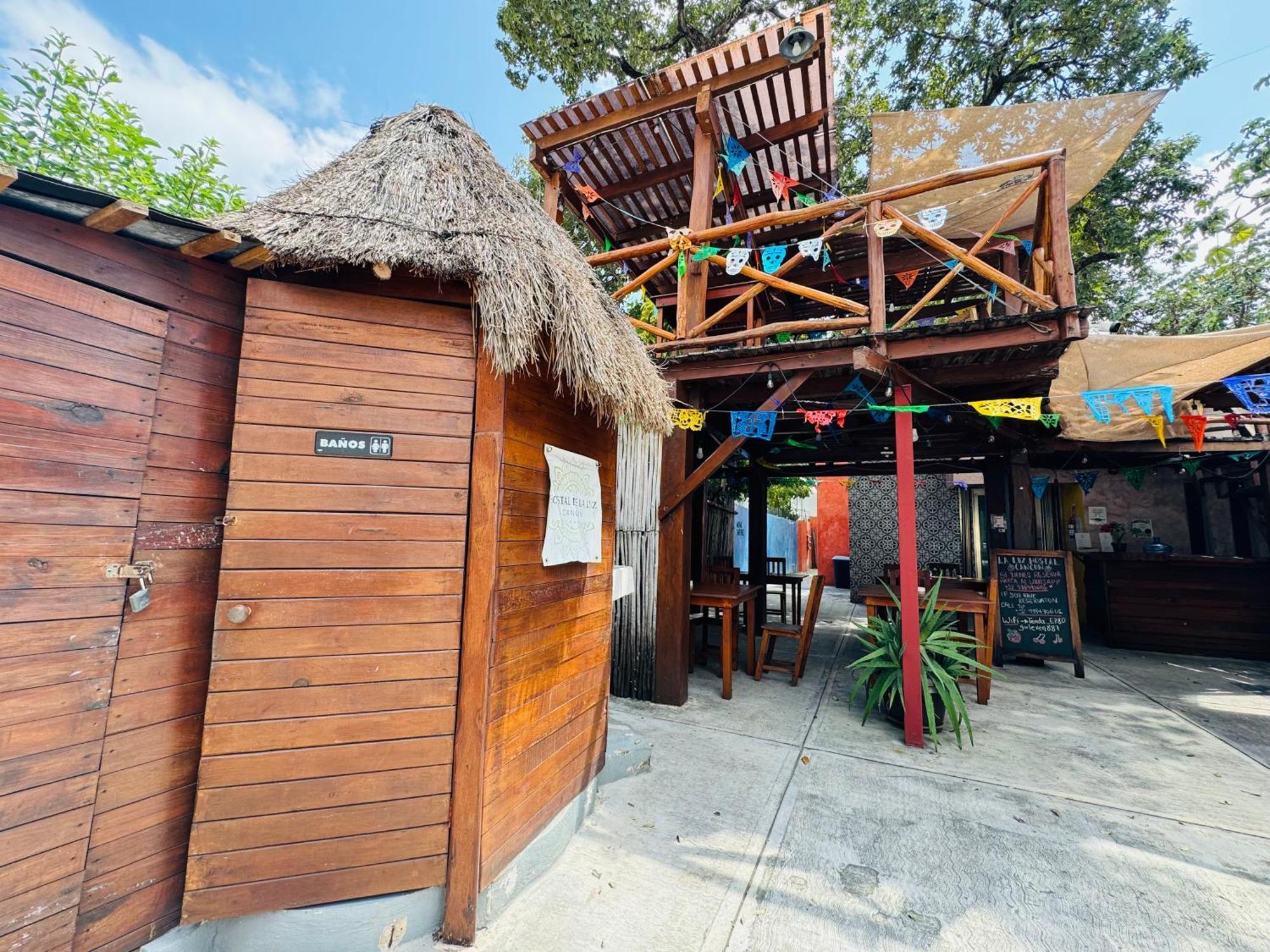 Ahava Hostal Boutique Канкун Екстер'єр фото