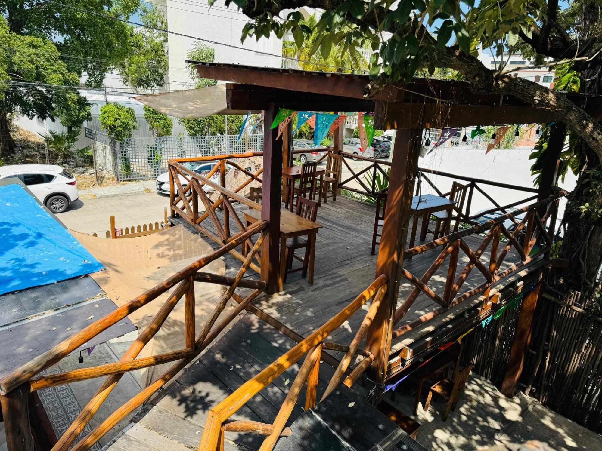 Ahava Hostal Boutique Канкун Екстер'єр фото