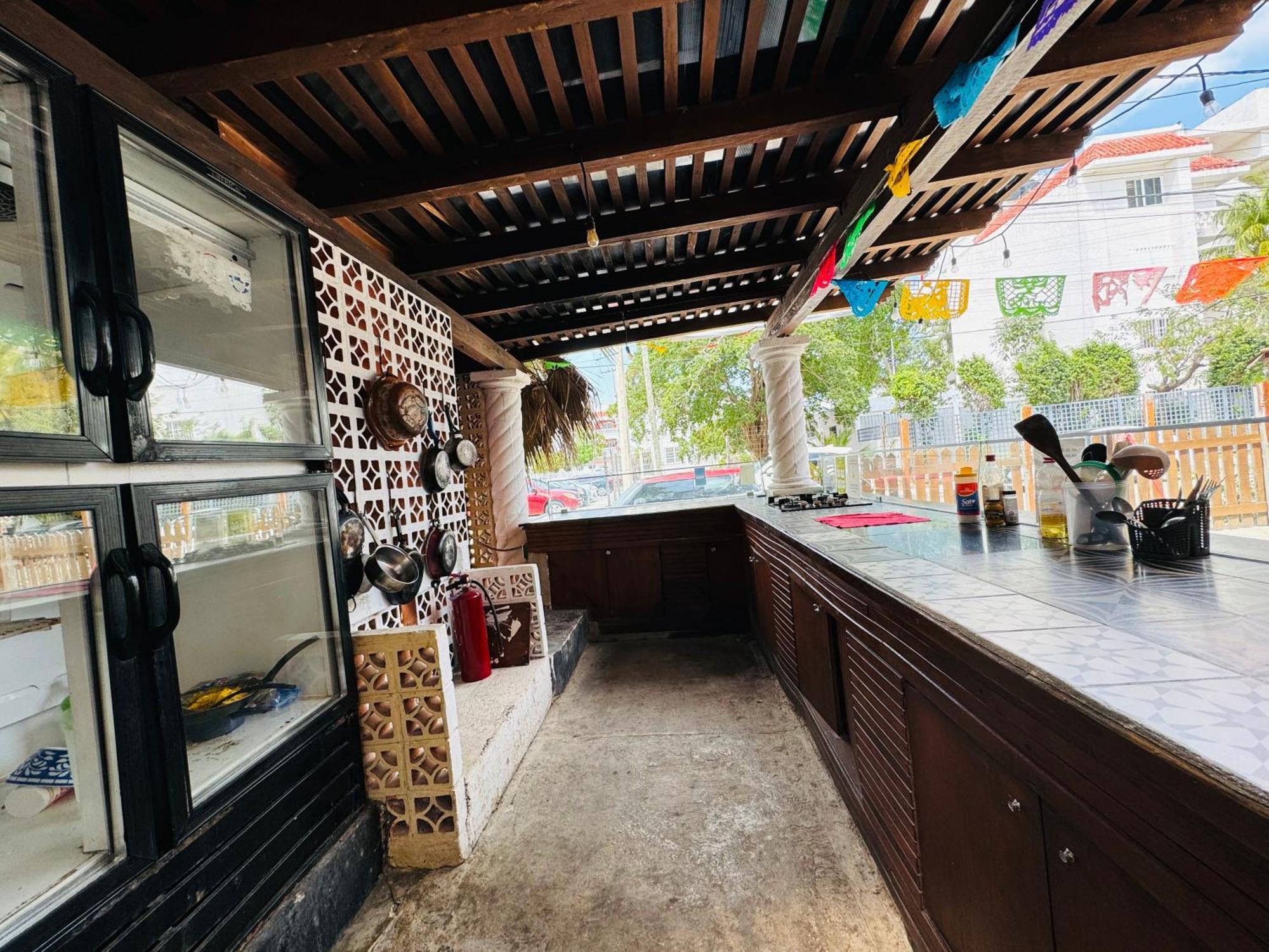 Ahava Hostal Boutique Канкун Екстер'єр фото