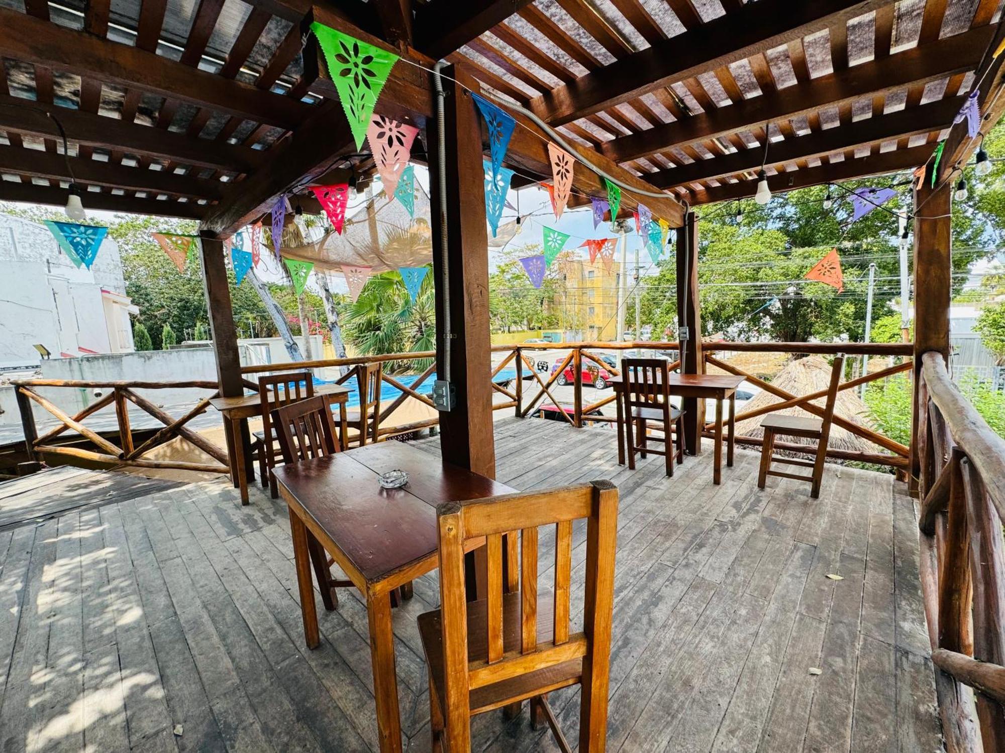 Ahava Hostal Boutique Канкун Екстер'єр фото